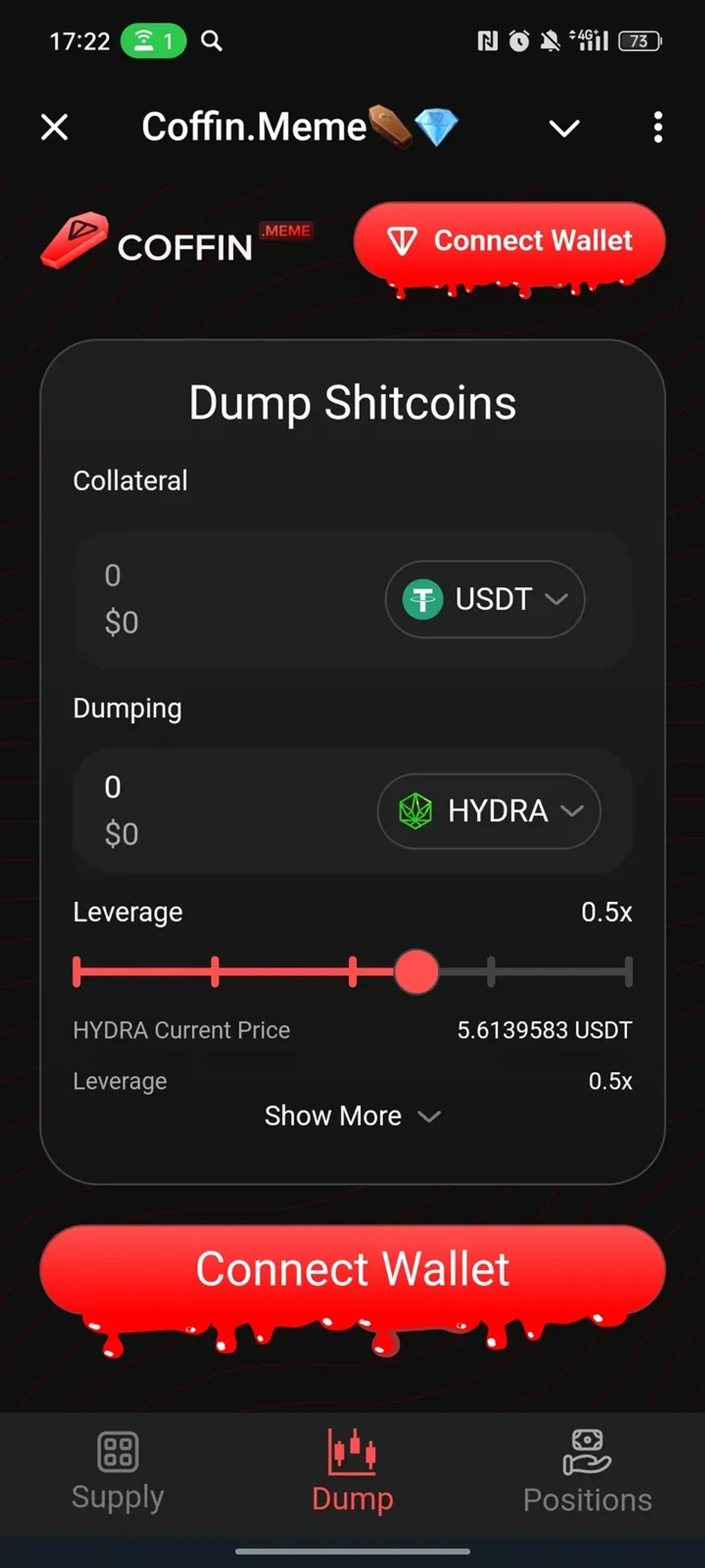 Coffin.Memeβ°οΈπ Telegram Screenshot 1