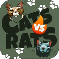 CatsVSRats🔥 Telegram Logo