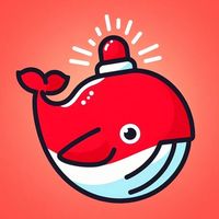 Whale Detect Logo Telegram