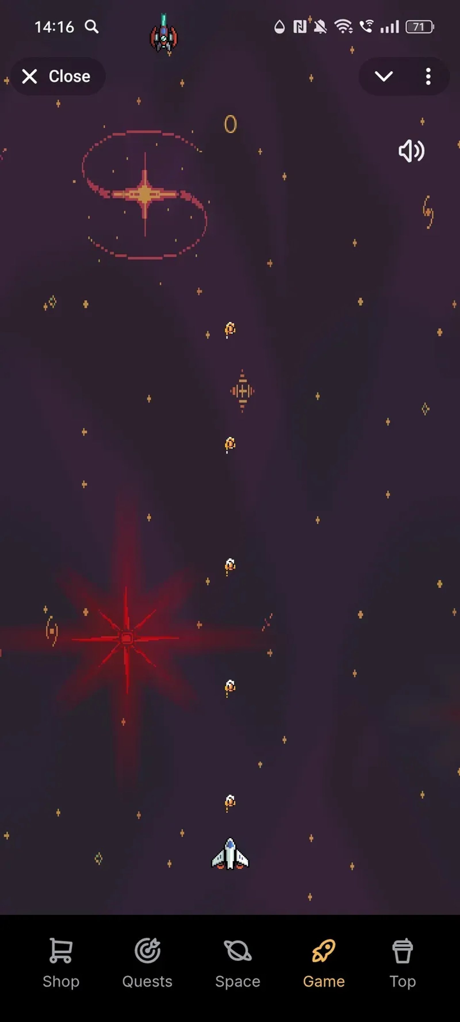 Nova в Телеграм — скриншот 4