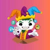 jokinthebox_bot Telegram Logo