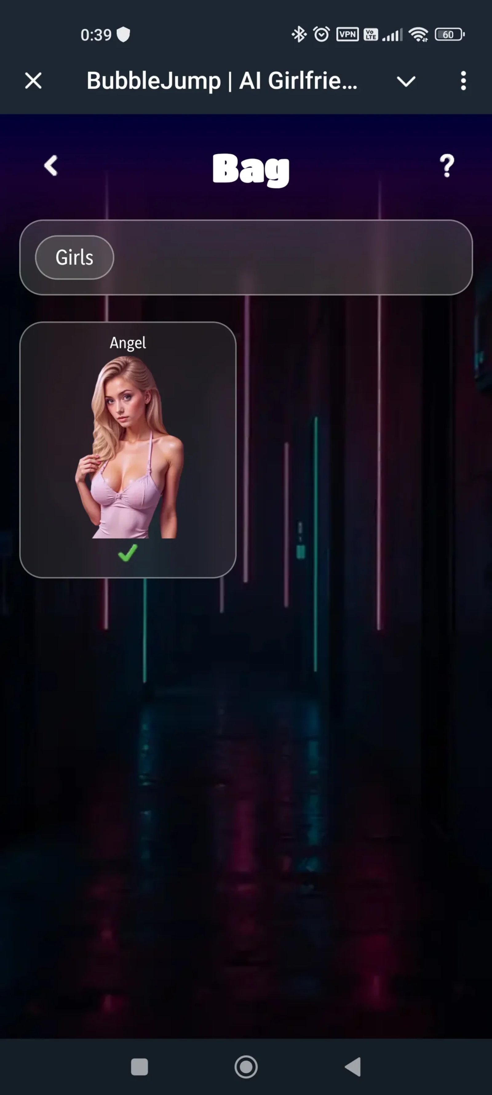 BubbleJump Ангел