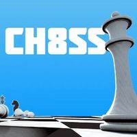 Ch8ss Game Logo Telegram