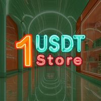 Shop 1 USDT Telegram Logo Shop 1 USDT Telegram Logo