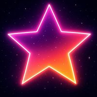 StarsVpnBot Logo Telegram