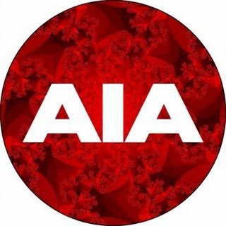 AIA - gen content with ✨ Logo de Telegram