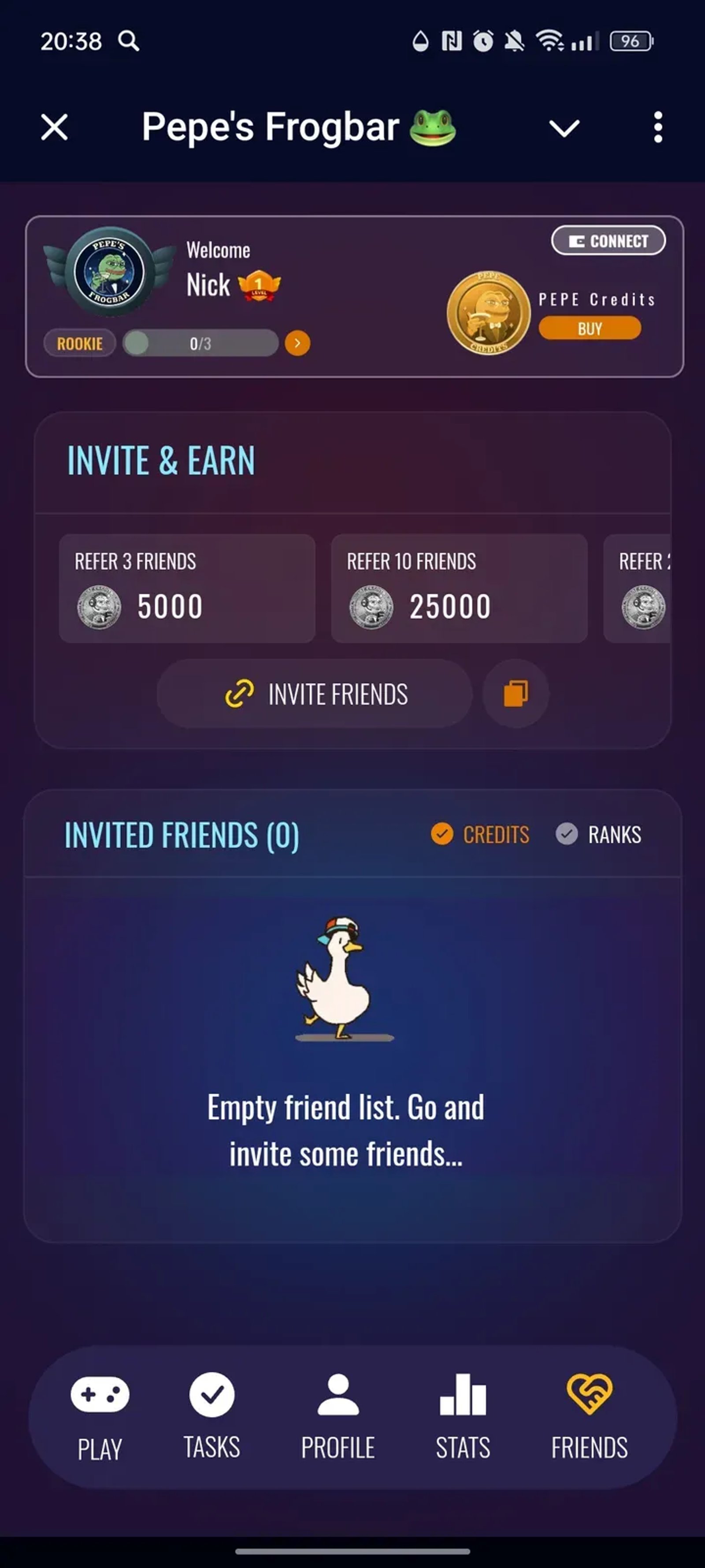 pepefrogbar_bot в Телеграм — скриншот 5