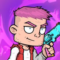 Fight Me Logo Telegram