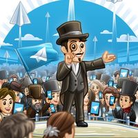 Bulletin Telegram Logo Bulletin Telegram Logo