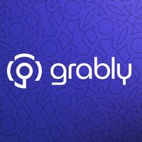 Grably Logo Telegram
