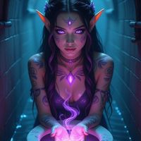FartCum Meme Oracle🔮 Logo Telegram