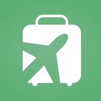 Whoflies - Ship parcels with travelers Logo Telegram