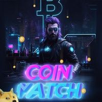Coin Match Game Logo Telegram