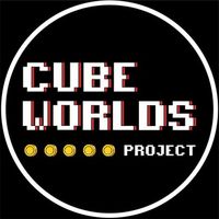 [Free NFT] $CUBE Worlds Logo Telegram