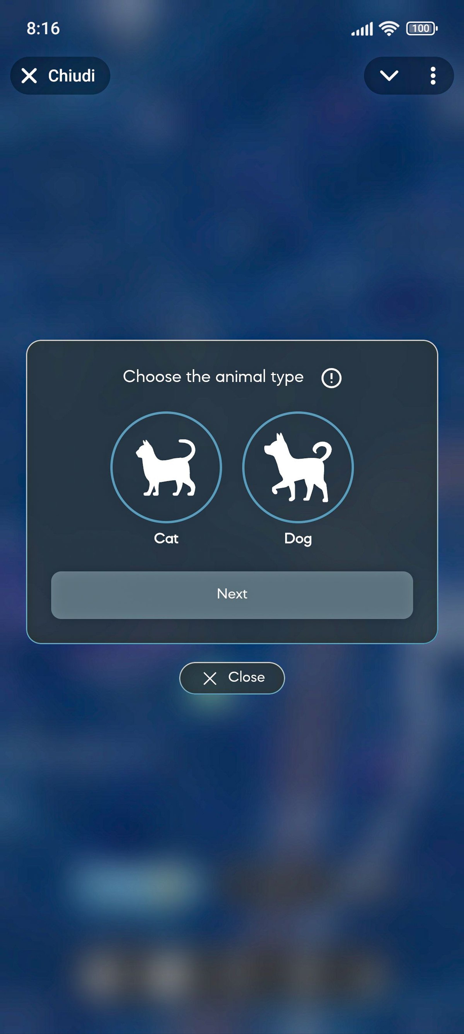 The Open Heart Telegram Screenshot 4