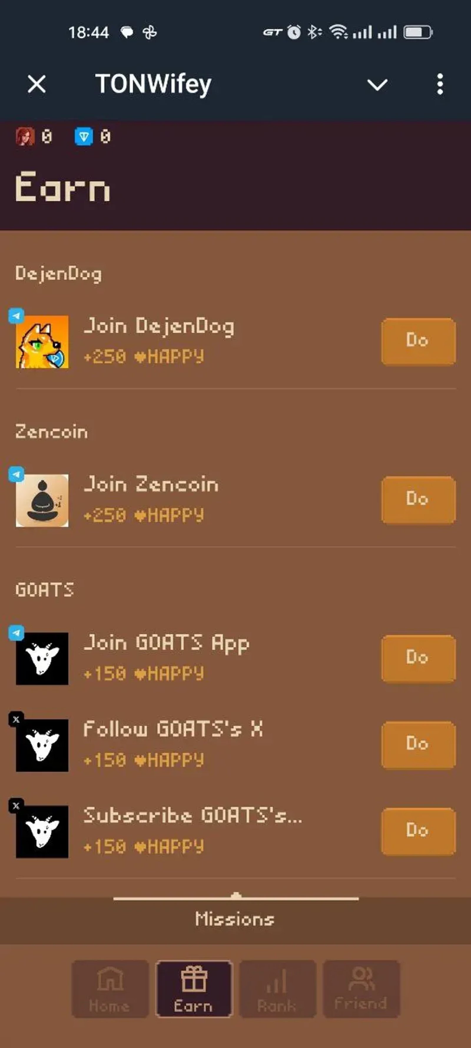 TONWifey в Телеграм — скриншот 3