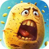 TonPotato Logo Telegram