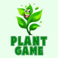 Plant Game 🌿 Logo Telegram