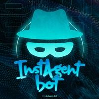 ИнстАгент👓 Logo Telegram