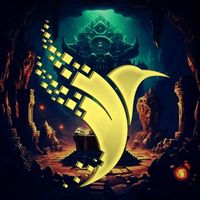 Volarian Heist Logo Telegram