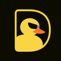 DuckChain_bot Telegram Logo