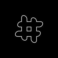 #HASH CLASH Logo Telegram