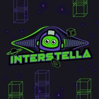 Interstella Logo Telegram