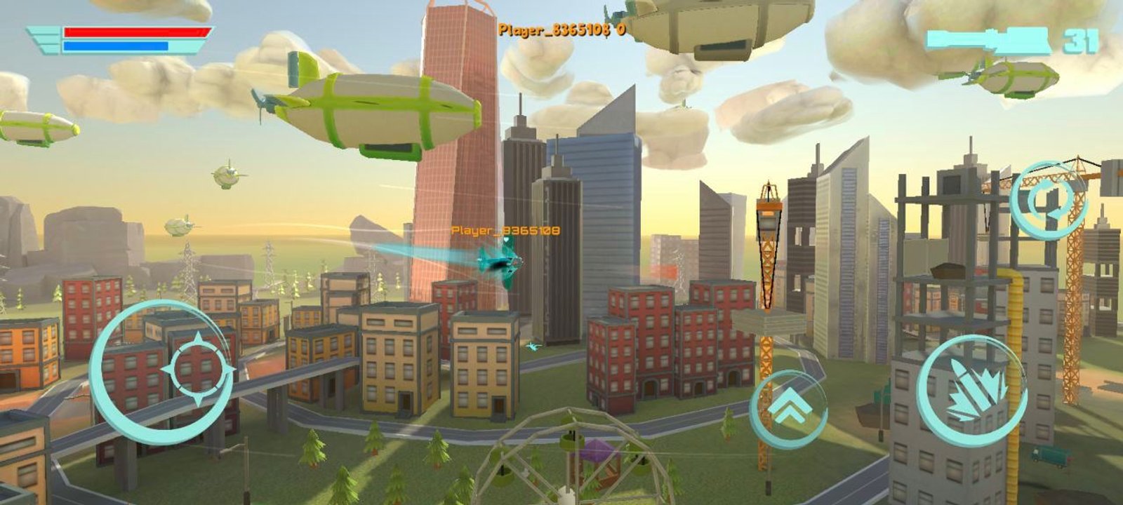 Batte Planes Telegram Screenshot 2