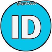 Tg - ID Telegram Logo Tg - ID Telegram Logo