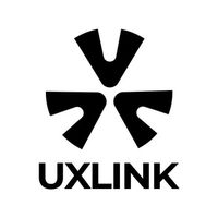 UXLINK®official_bot Logo Telegram