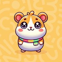 Join hamster Logo Telegram