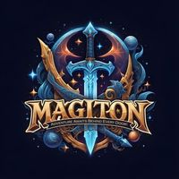 MAGITON Logo Telegram