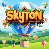 SkyTON Telegram Logo