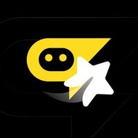 AnyPost | Lightning Logo Telegram