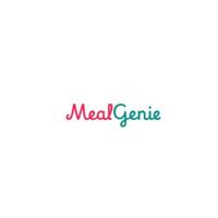 Meal Genie 💪 Logo Telegram