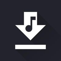 🎵 Music Downloader Logo Telegram