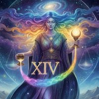 Таро XIV Logo Telegram Таро XIV Logo Telegram