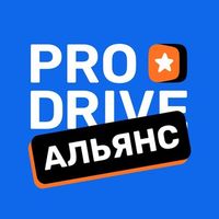 🚛 ProDrive🛞 Logo Telegram