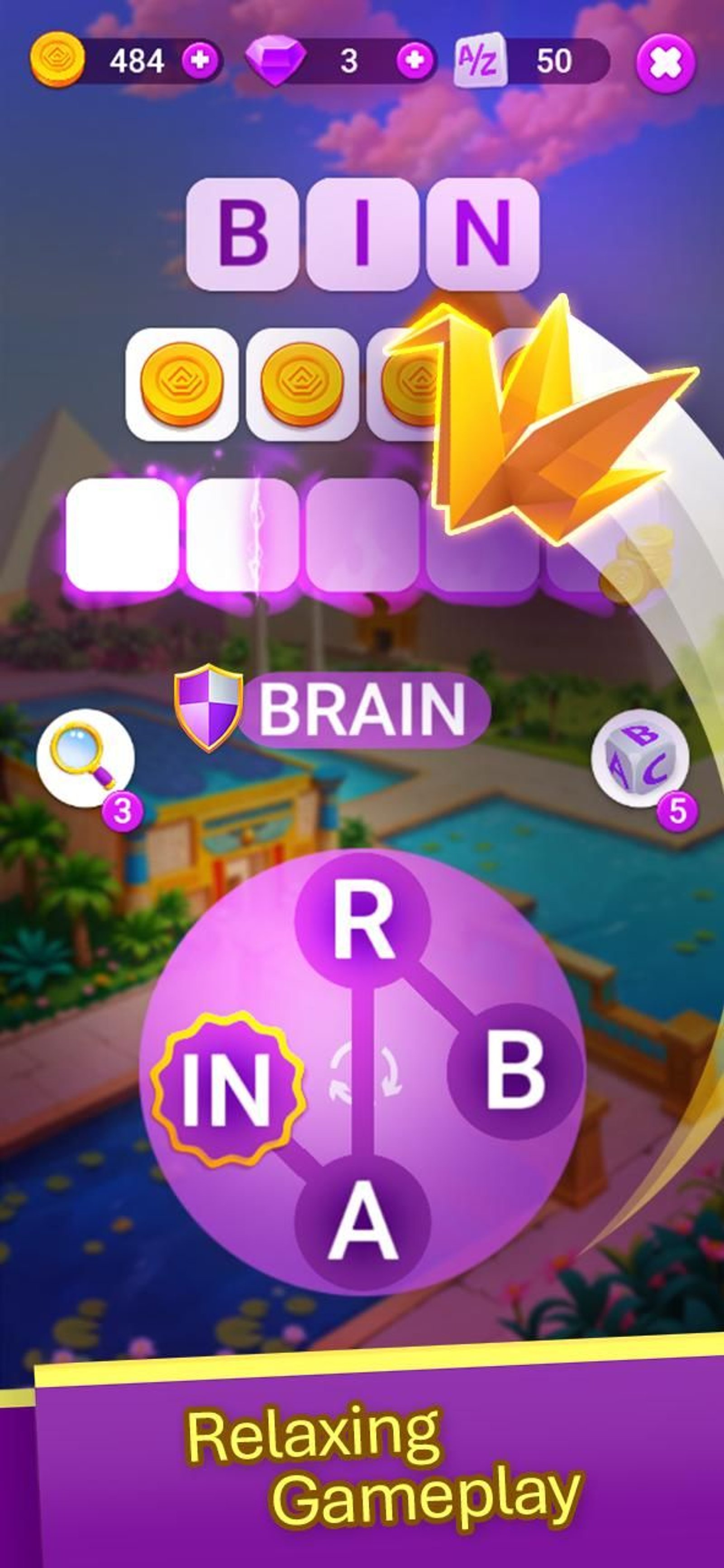 7 Wonders of Words в Telegram — скриншот 1