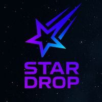 StarDrop – Best CS2 cases Logo Telegram