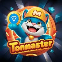 Ton Master Logo Telegram
