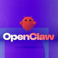 OpenClaw | Your AI assistant Logo Telegram