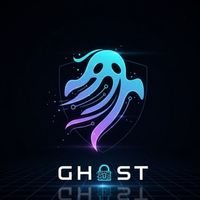 GhostAuditBot 👻 Logo Telegram