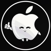 AppleTap 🍏 Logo Telegram