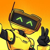 Mech Arcade Logo Telegram