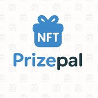 PrizePal - Fast & Save Logo Telegram