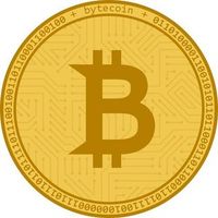 Bytecoin Logo Telegram