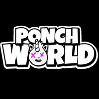 Ponch World Logo Telegram