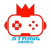 stringgames_bot Logo Telegram