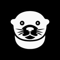 Otters Logo Telegram